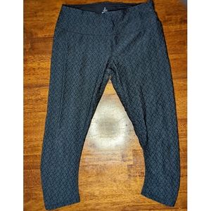 EUC prana workout leggings